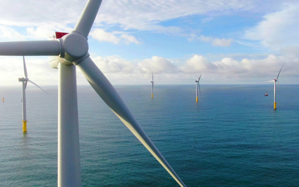 T&T Group hợp tác với tập đoàn Đan Mạch đầu tư 30 tỷ USD phát triển điện gió ngoài khơi tại Việt Nam