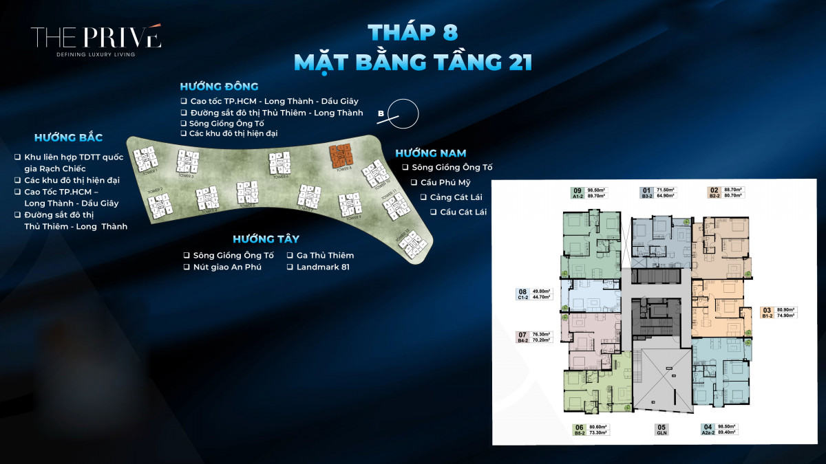 thiết kế beverly