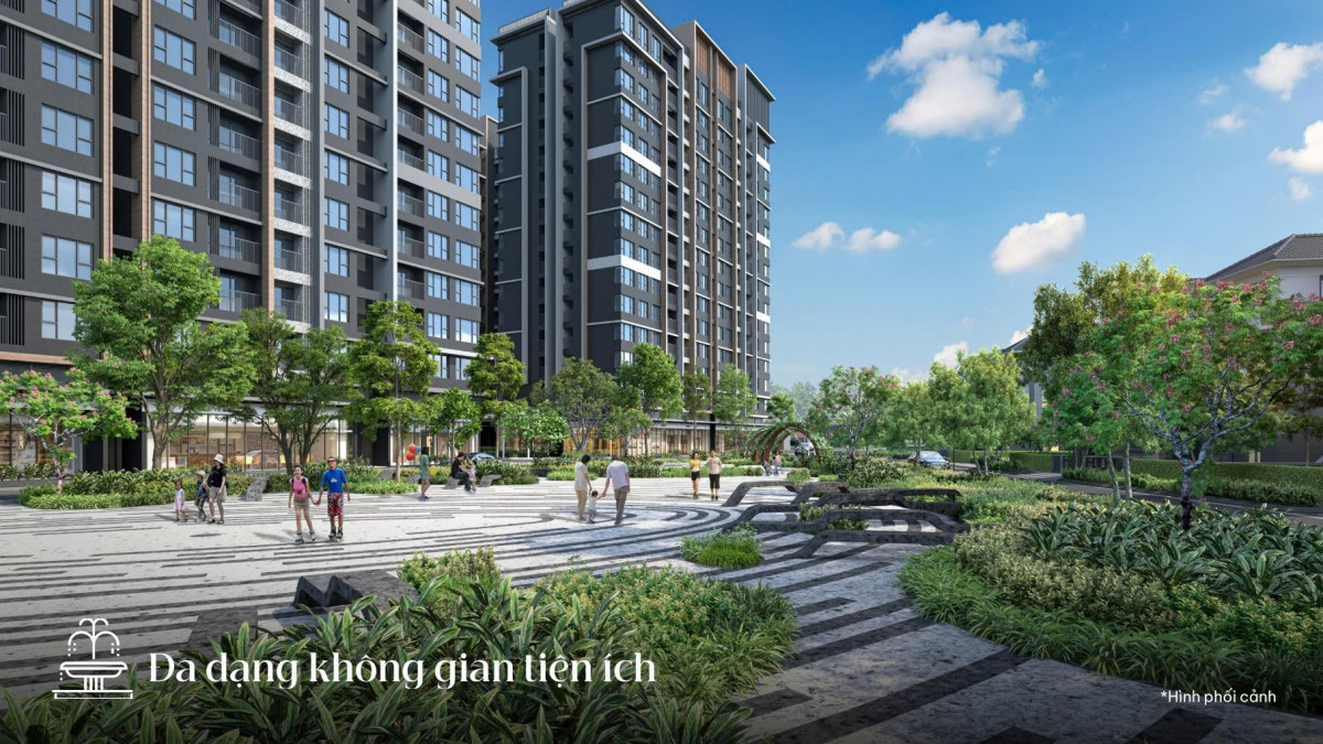 thiết kế Glory Heights