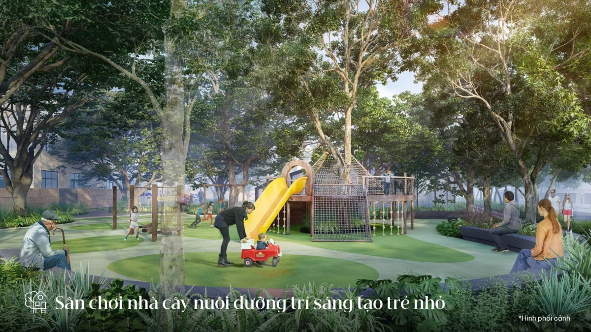 thiết kế Glory Heights