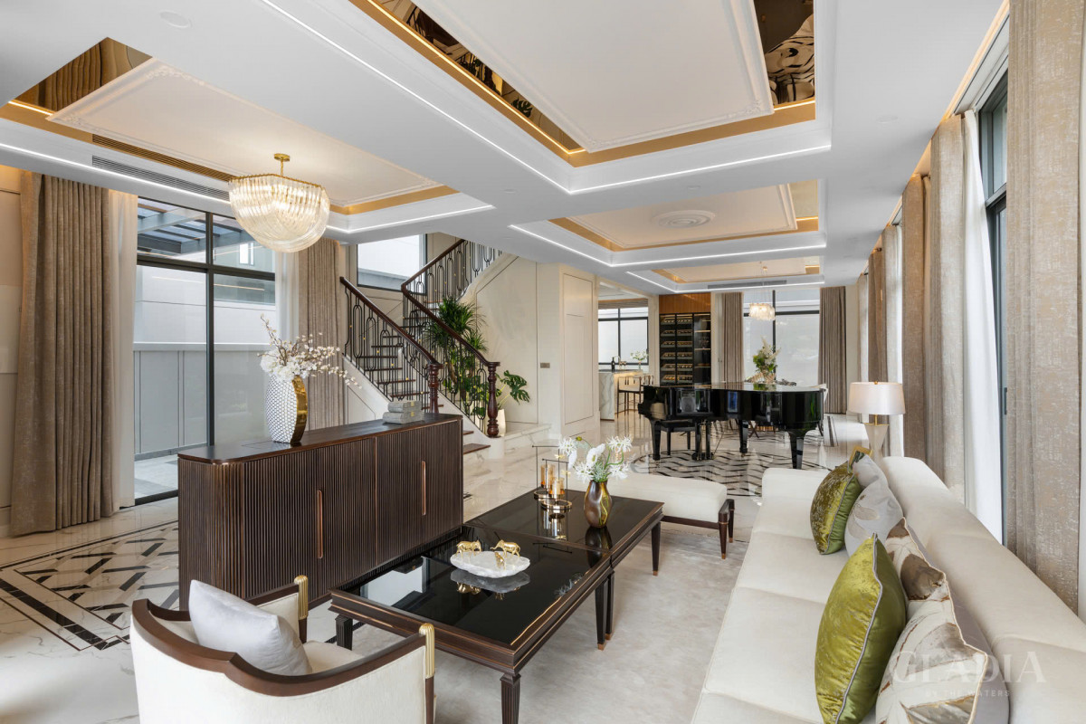 thiết kế beverly