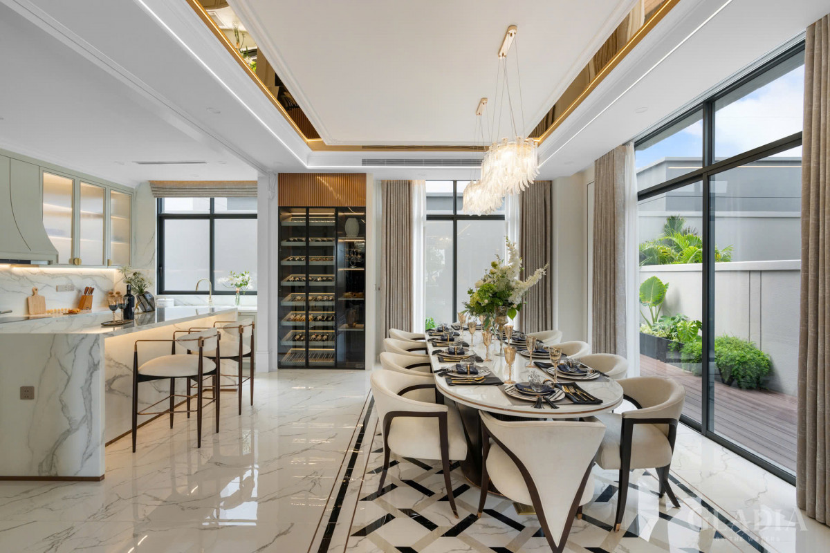 thiết kế beverly