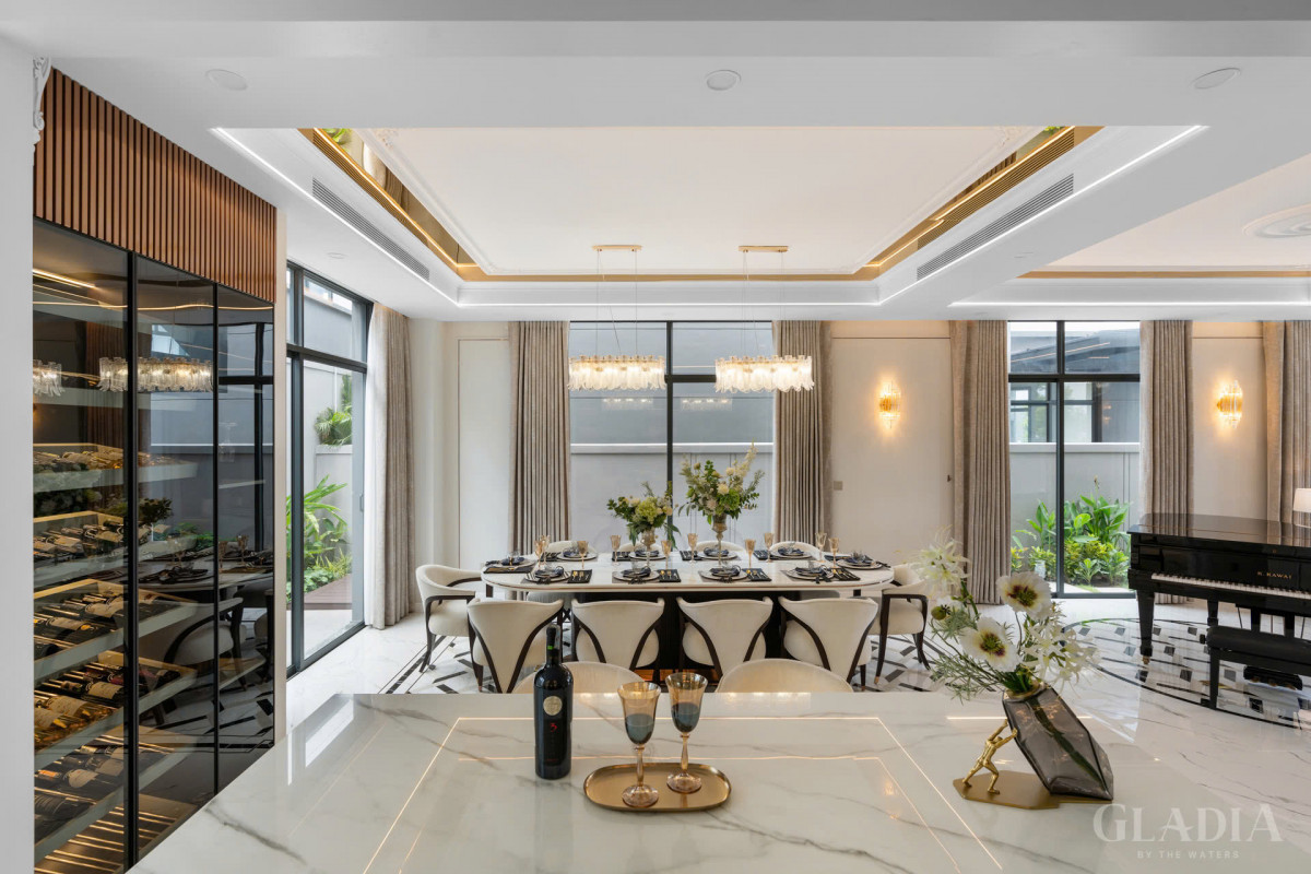 thiết kế beverly