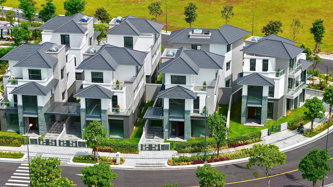 thiết kế Glory Heights