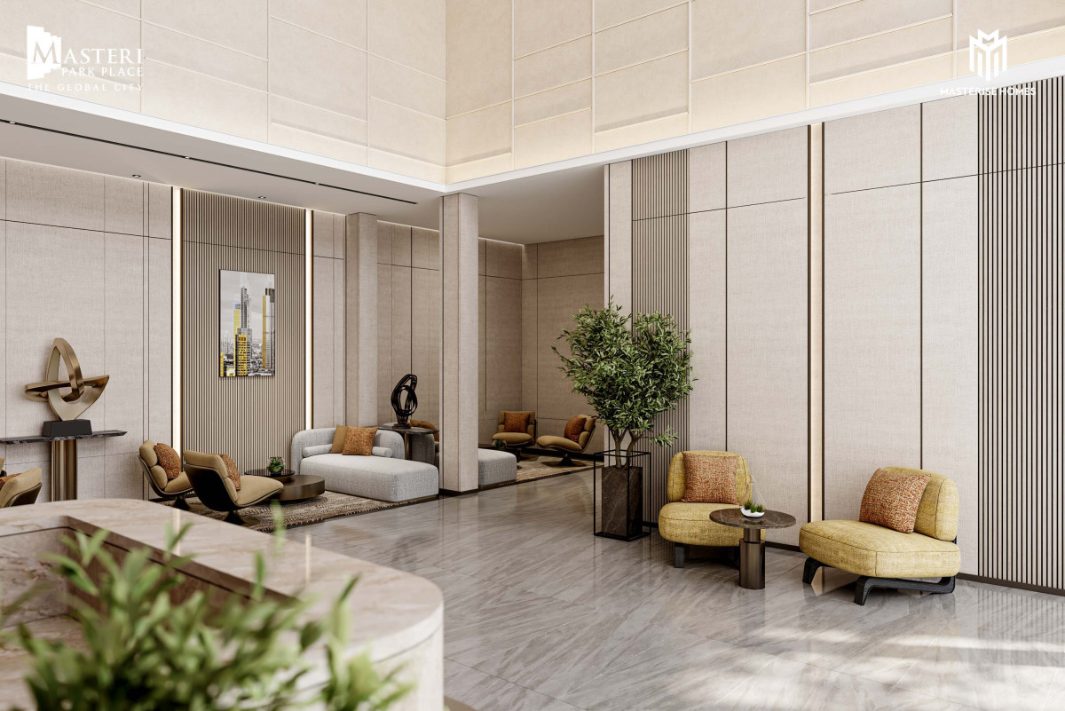 thiết kế Glory Heights