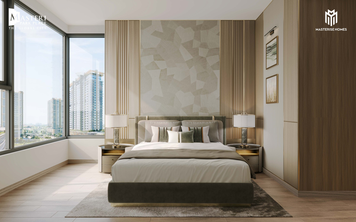 thiết kế Glory Heights