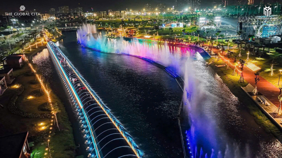 thiết kế Glory Heights