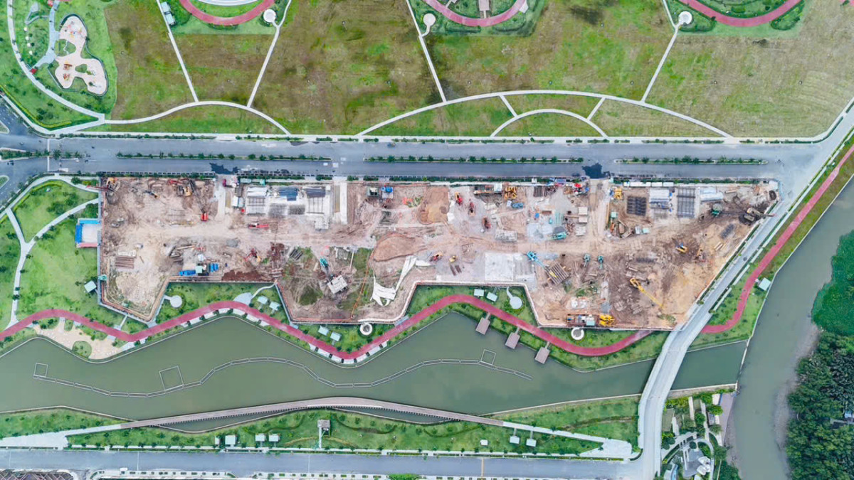 thiết kế beverly