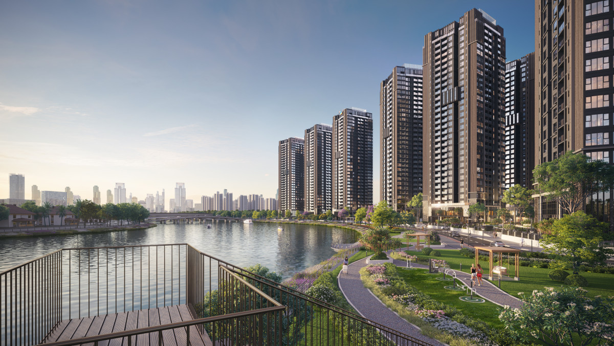 thiết kế Glory Heights