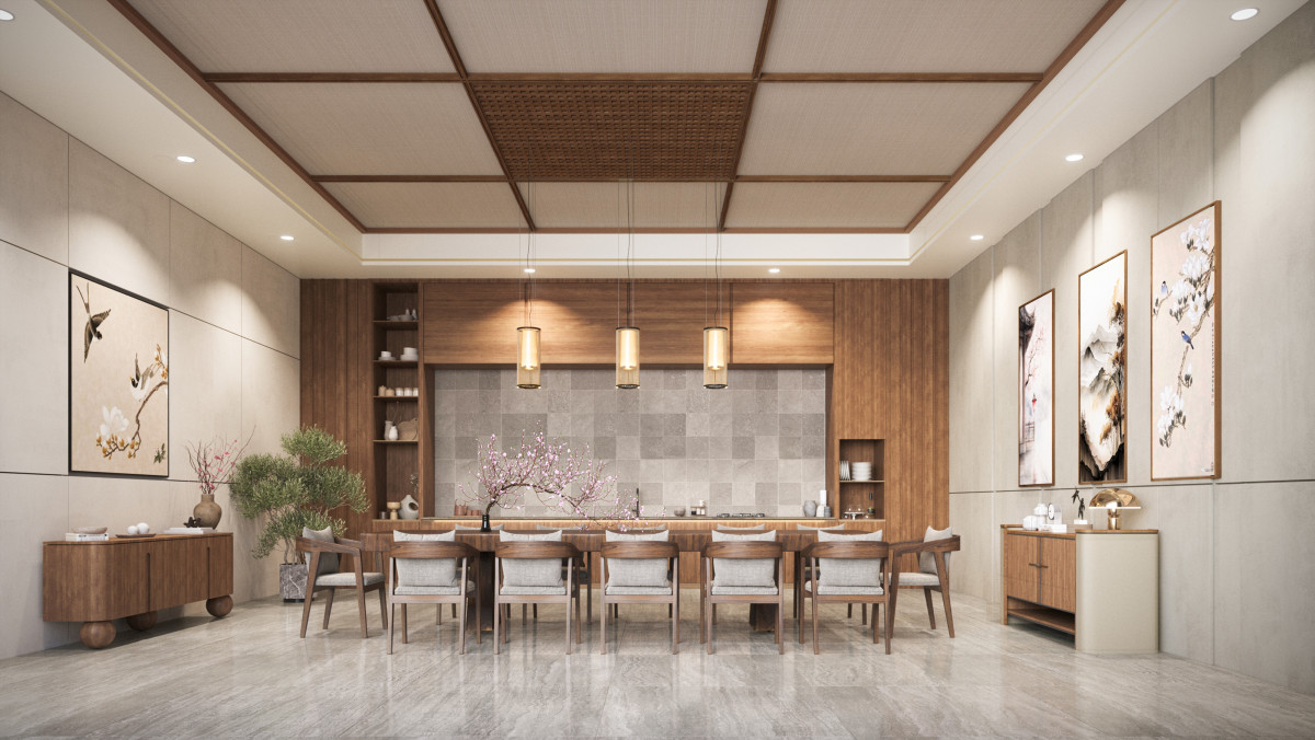 thiết kế beverly