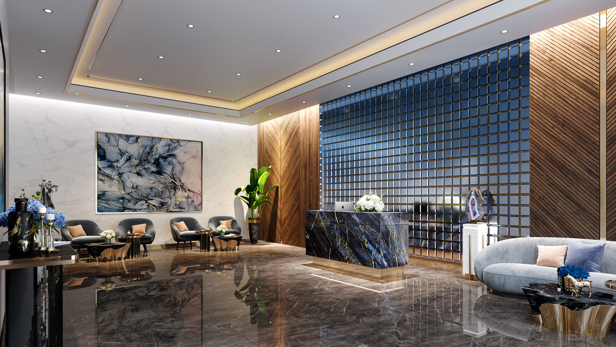 thiết kế Glory Heights